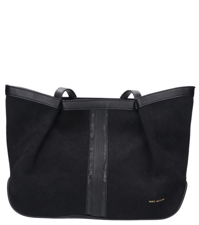 Mac Alyster Mac Alyster tas <span>NS-673-01 Aurore</span> Noir Mac Alyster tas <span>NS-673-01 Aurore</span> NS-673-01 Aurore zwart - www.bremmerschoenen.live - Bremmer Schoenen
