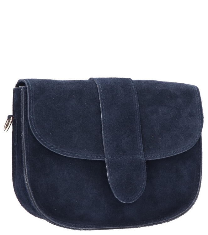 Charm tas <span>L693 002</span> L693 002 blauw - www.bremmerschoenen.live - Bremmer Schoenen