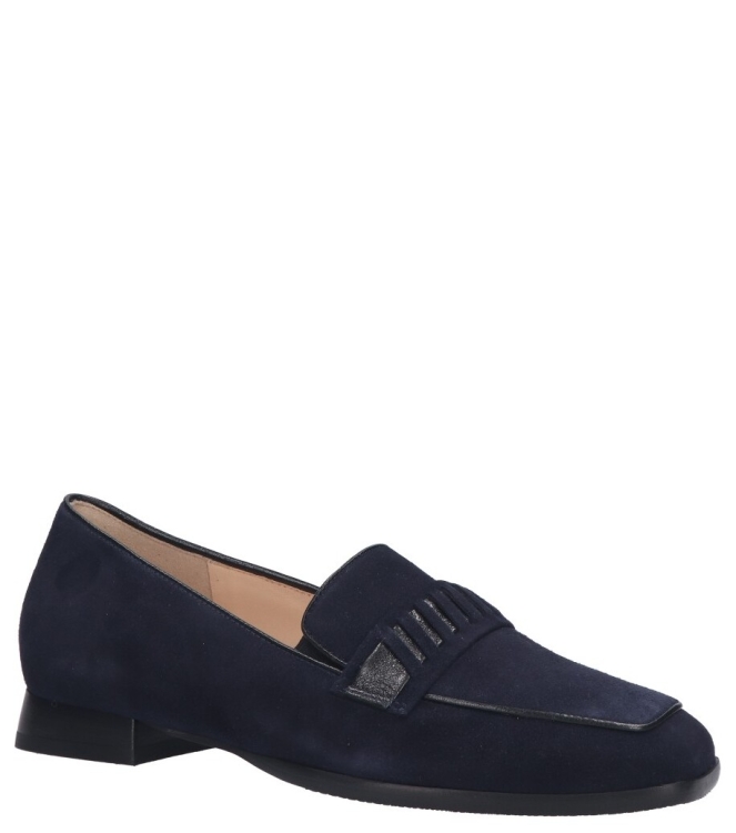 Hassia Hassia instapper <span> 300843 3200 Napoli</span> Blue Hassia instapper <span> 300843 3200 Napoli</span> 300843 3200 Napoli blauw - www.bremmerschoenen.live - Bremmer Schoenen