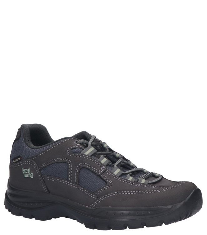 Hanwag Hanwag wandelschoen <span> 201501-064494 Gritstone II lady GTX</span> Grey Hanwag wandelschoen <span> 201501-064494 Gritstone II lady GTX</span> 201501-064494 Gritstone II lady GTX grijs - www.bremmerschoenen.live - Bremmer Schoenen