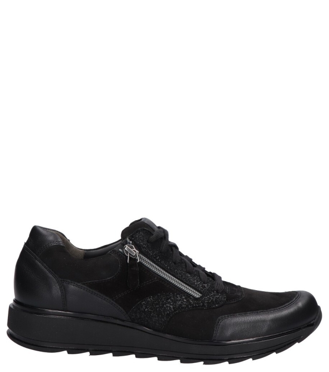 Durea sneaker <span>6279 682 1141</span> 6279 682 1141 zwart - www.bremmerschoenen.live - Bremmer Schoenen