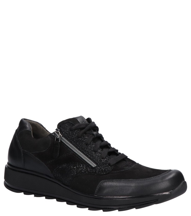 Durea sneaker <span>6279 682 1141</span> 6279 682 1141 zwart - www.bremmerschoenen.live - Bremmer Schoenen