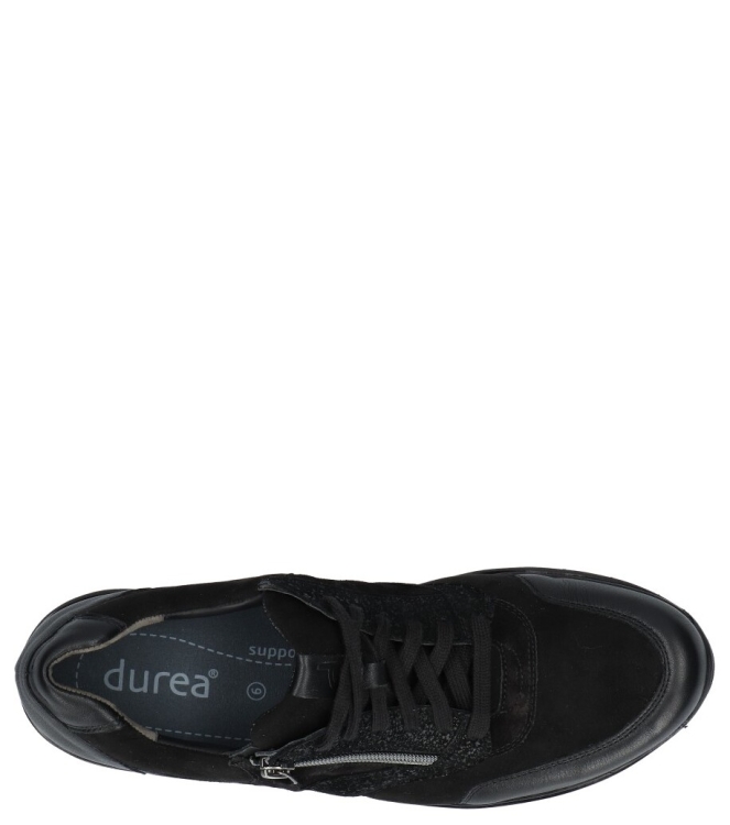 Durea sneaker <span>6279 682 1141</span> 6279 682 1141 zwart - www.bremmerschoenen.live - Bremmer Schoenen