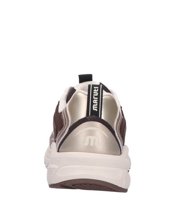 Maruti Maruti sneaker <span>66.1810.01 DN7 Novi</span> DN7 dark brown metallic Maruti sneaker <span>66.1810.01 DN7 Novi</span> 66.1810.01 DN7 Novi bruin - www.bremmerschoenen.live - Bremmer Schoenen