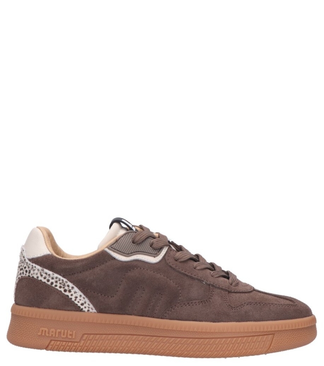 Maruti Maruti sneaker <span>66.1844.03 DO1 Yale</span> D01 Almond Pixel Offwhite Maruti sneaker <span>66.1844.03 DO1 Yale</span> 66.1844.03 DO1 Yale bruin - www.bremmerschoenen.live - Bremmer Schoenen