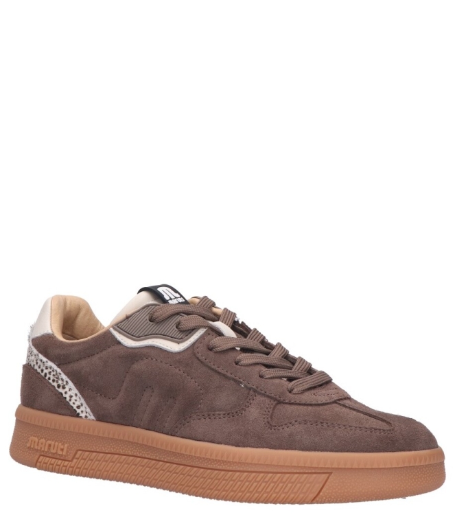 Maruti Maruti sneaker <span>66.1844.03 DO1 Yale</span> D01 Almond Pixel Offwhite Maruti sneaker <span>66.1844.03 DO1 Yale</span> 66.1844.03 DO1 Yale bruin - www.bremmerschoenen.live - Bremmer Schoenen