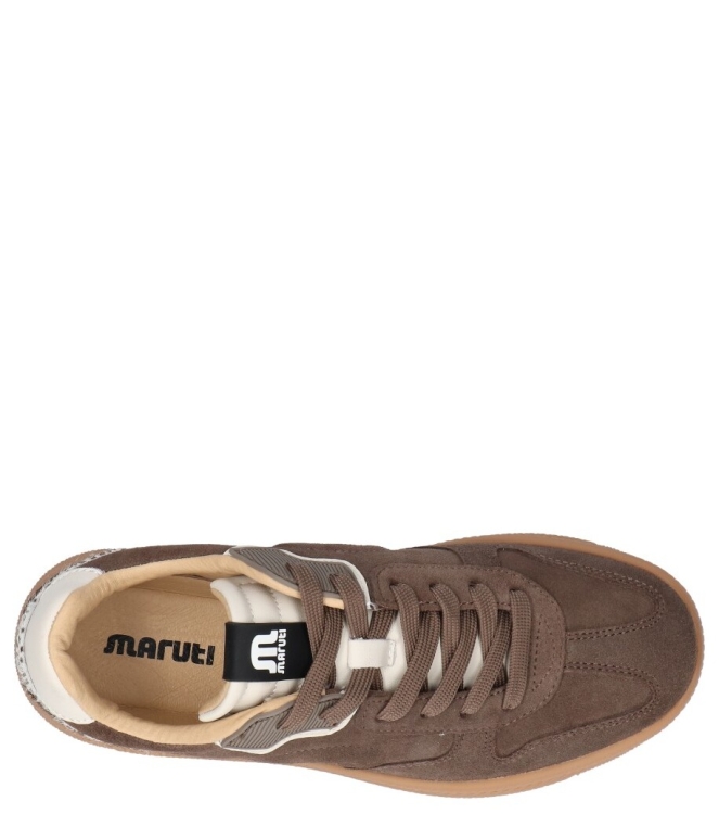 Maruti Maruti sneaker <span>66.1844.03 DO1 Yale</span> D01 Almond Pixel Offwhite Maruti sneaker <span>66.1844.03 DO1 Yale</span> 66.1844.03 DO1 Yale bruin - www.bremmerschoenen.live - Bremmer Schoenen