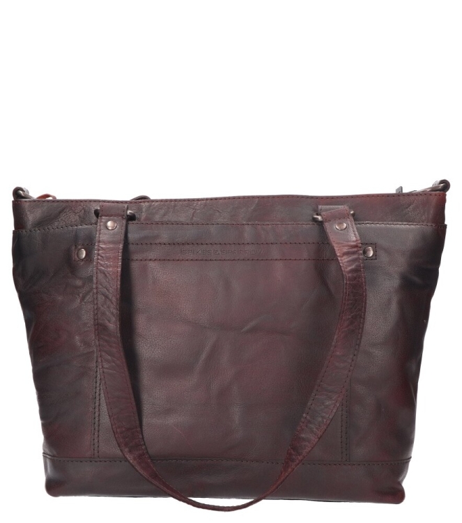 Spikes & Sparrow Spikes & Sparrow tas <span>58516001 Dark Brown</span> Dark Brown Spikes & Sparrow tas <span>58516001 Dark Brown</span> 58516001 Dark Brown bruin - www.bremmerschoenen.live - Bremmer Schoenen