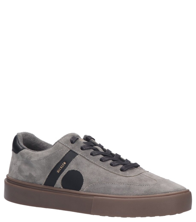 Blackstone Blackstone sneaker <span> EG555 Gunmetal</span> Gun metal Blackstone sneaker <span> EG555 Gunmetal</span> EG555 Gunmetal grijs - www.bremmerschoenen.live - Bremmer Schoenen
