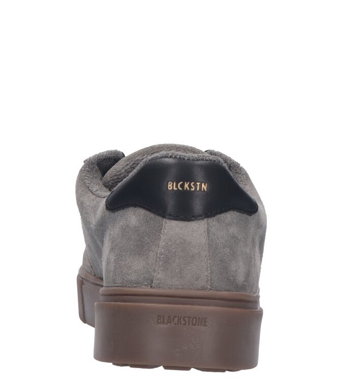 Blackstone Blackstone sneaker <span> EG555 Gunmetal</span> Gun metal Blackstone sneaker <span> EG555 Gunmetal</span> EG555 Gunmetal grijs - www.bremmerschoenen.live - Bremmer Schoenen