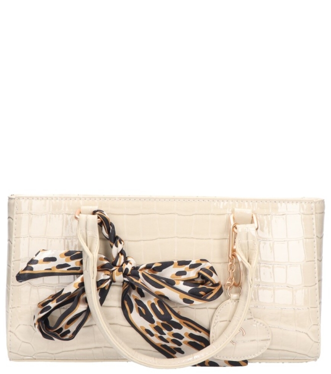 Charm Charm tas <span> W01384 043 Beige</span> Beige Charm tas <span> W01384 043 Beige</span> W01384 043 Beige beige - www.bremmerschoenen.live - Bremmer Schoenen