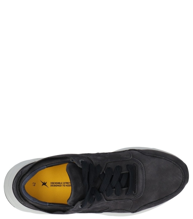 Xsensible Xsensible sneaker <span>33200.4 220 Golden Gate Men</span> 220 Navy Xsensible sneaker <span>33200.4 220 Golden Gate Men</span> 33200.4 220 Golden Gate Men blauw - www.bremmerschoenen.live - Bremmer Schoenen