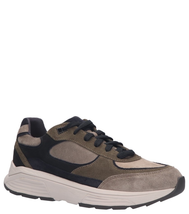 Xsensible sneaker <span>33204.2 515 Manhattan HX</span> 33204.2 515 Manhattan HX beige - www.bremmerschoenen.live - Bremmer Schoenen