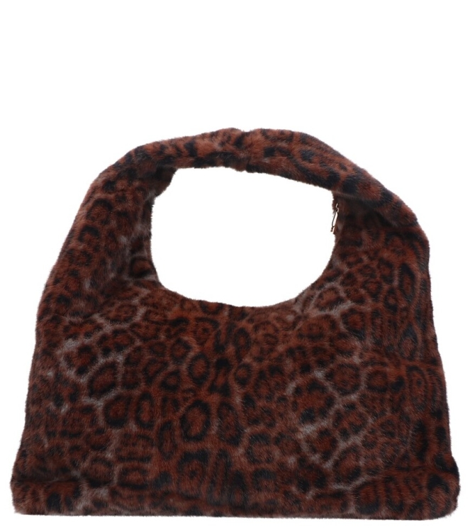 Bulaggi Bulaggi tas <span> 31656. 31 XXL fur hobo</span> Bone Bulaggi tas <span> 31656. 31 XXL fur hobo</span> 31656. 31 XXL fur hobo bruin - www.bremmerschoenen.live - Bremmer Schoenen