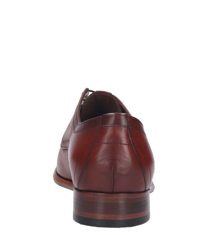 Floris van Bommel geklede schoen <span>De Draver 03.03 SFM-30316 24-01</span> De Draver 03.03 SFM-30316 24-01 cognac - www.bremmerschoenen.live - Bremmer Schoenen