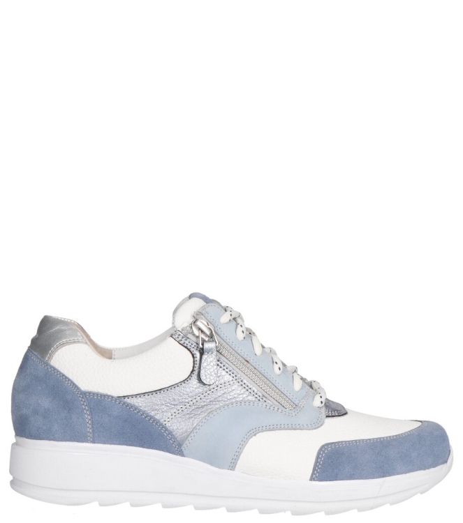 Durea Durea sneaker <span>6279 682 1490</span> 1490 SAVOIA/WIT/MAT ZILVER Durea sneaker <span>6279 682 1490</span> 6279 682 1490 blauw - www.bremmerschoenen.live - Bremmer Schoenen