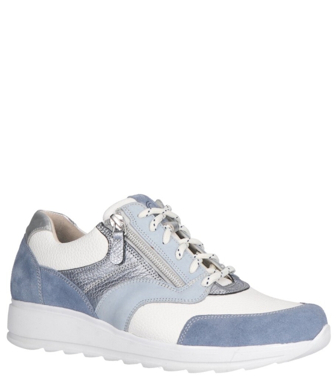 Durea Durea sneaker <span>6279 682 1490</span> 1490 SAVOIA/WIT/MAT ZILVER Durea sneaker <span>6279 682 1490</span> 6279 682 1490 blauw - www.bremmerschoenen.live - Bremmer Schoenen