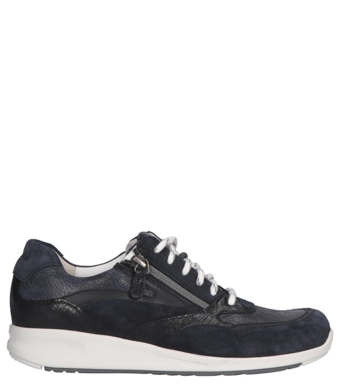 Durea Durea sneaker <span>6306 682 1581</span> 1581 MARINE/ZWART Durea sneaker <span>6306 682 1581</span> 6306 682 1581 blauw - www.bremmerschoenen.live - Bremmer Schoenen