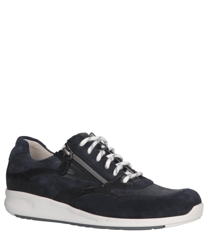 Durea Durea sneaker <span>6306 682 1581</span> 1581 MARINE/ZWART Durea sneaker <span>6306 682 1581</span> 6306 682 1581 blauw - www.bremmerschoenen.live - Bremmer Schoenen