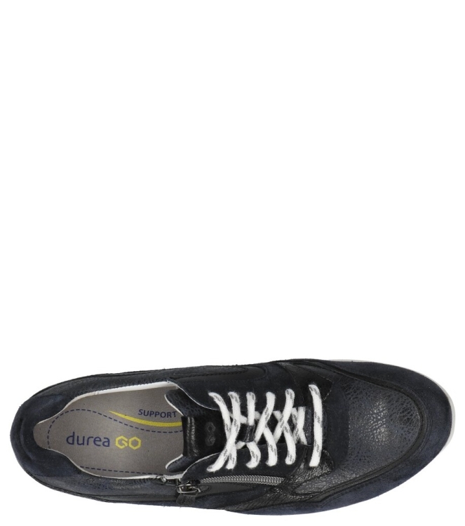 Durea Durea sneaker <span>6306 682 1581</span> 1581 MARINE/ZWART Durea sneaker <span>6306 682 1581</span> 6306 682 1581 blauw - www.bremmerschoenen.live - Bremmer Schoenen