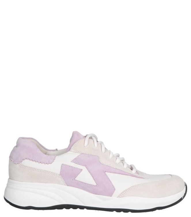Durea Durea sneaker <span>6305 602 2138</span> 2138 OFFWHITE/L.LILA Durea sneaker <span>6305 602 2138</span> 6305 602 2138 wit - www.bremmerschoenen.live - Bremmer Schoenen