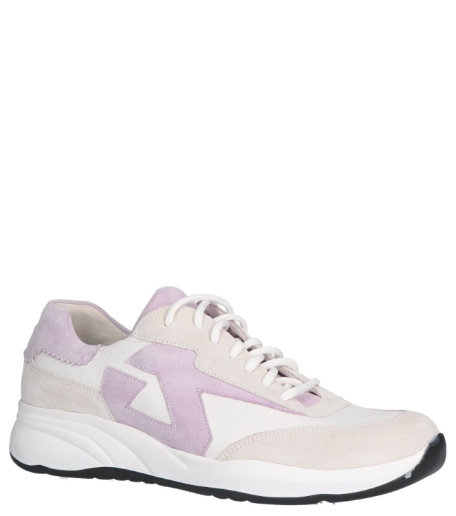Durea Durea sneaker <span>6305 602 2138</span> 2138 OFFWHITE/L.LILA Durea sneaker <span>6305 602 2138</span> 6305 602 2138 wit - www.bremmerschoenen.live - Bremmer Schoenen