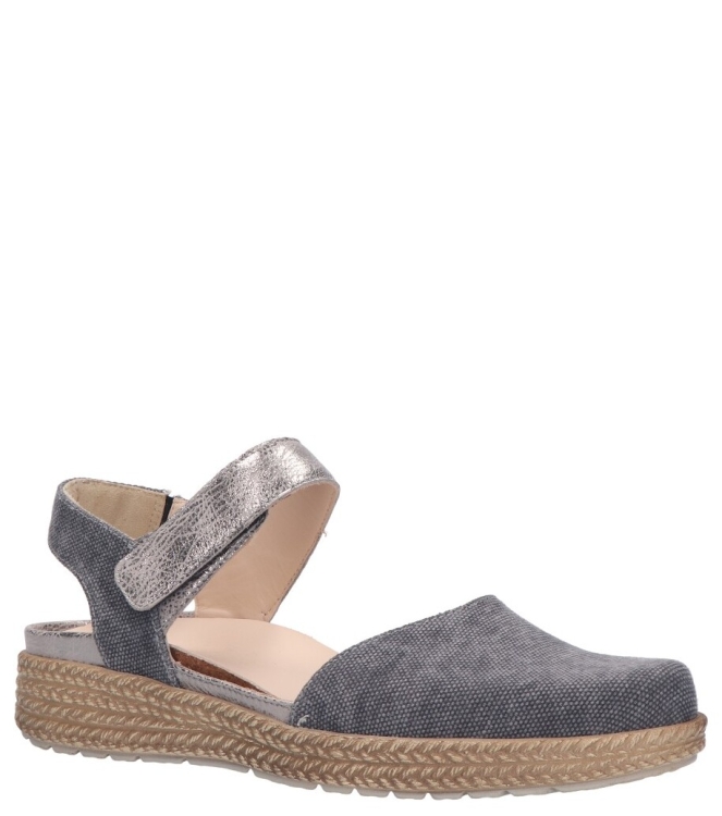 Durea Durea espadrille <span>5924 572 2155</span> 2155 ANTRACITE Durea espadrille <span>5924 572 2155</span> 5924 572 2155 grijs - www.bremmerschoenen.live - Bremmer Schoenen