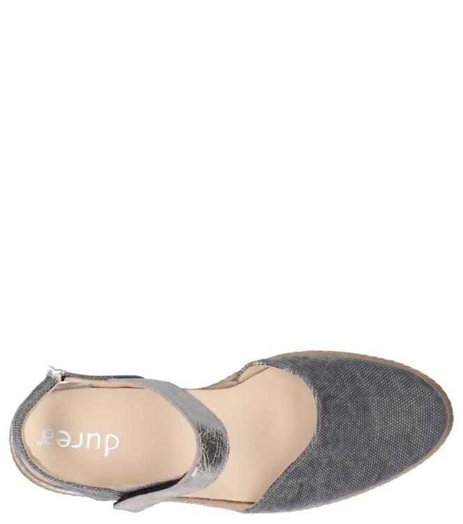 Durea Durea espadrille <span>5924 572 2155</span> 2155 ANTRACITE Durea espadrille <span>5924 572 2155</span> 5924 572 2155 grijs - www.bremmerschoenen.live - Bremmer Schoenen