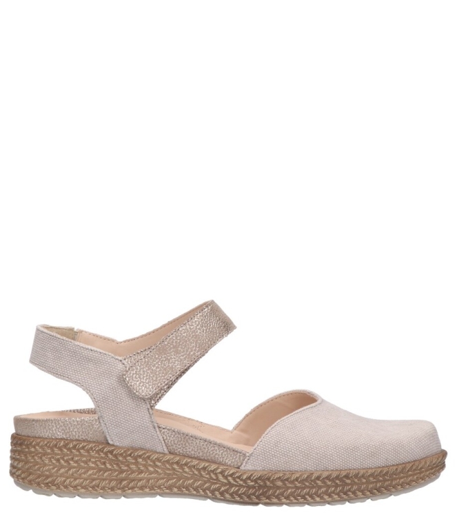 Durea Durea espadrille <span>5924 572 2154</span> 2154 L.TAUPE Durea espadrille <span>5924 572 2154</span> 5924 572 2154 beige - www.bremmerschoenen.live - Bremmer Schoenen