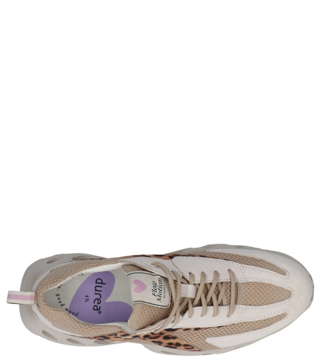 Durea Durea sneaker <span>6309 604 2000</span> 2000 OFFWHITE/DESERT TAN/BRUIN Durea sneaker <span>6309 604 2000</span> 6309 604 2000 beige - www.bremmerschoenen.live - Bremmer Schoenen