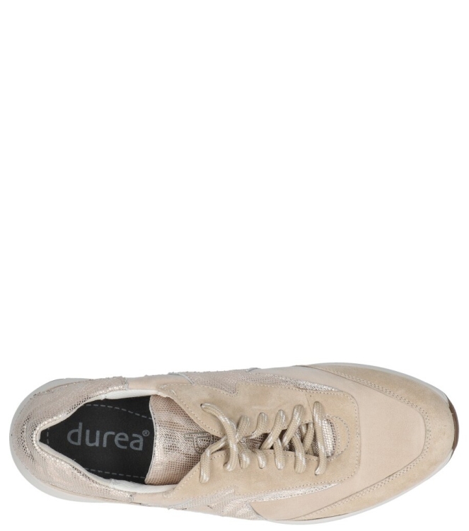 Durea Durea sneaker <span>6305 604 2140</span> 2140 L.TAUPE/TAUPE/PLATIN Durea sneaker <span>6305 604 2140</span> 6305 604 2140 beige - www.bremmerschoenen.live - Bremmer Schoenen