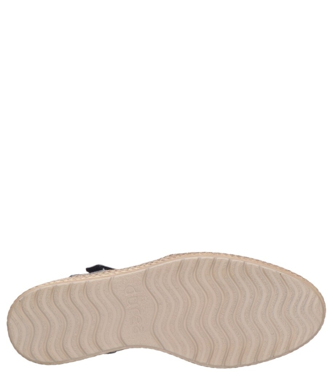 Durea Durea espadrille <span>5924 574 2155</span> 2155 ANTRACITE Durea espadrille <span>5924 574 2155</span> 5924 574 2155 grijs - www.bremmerschoenen.live - Bremmer Schoenen