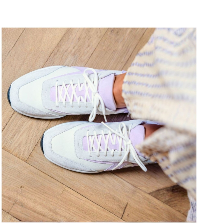 Durea Durea sneaker <span>6305 604 2138</span> 2138 OFFWHITE/L.LILA Durea sneaker <span>6305 604 2138</span> 6305 604 2138 wit - www.bremmerschoenen.live - Bremmer Schoenen