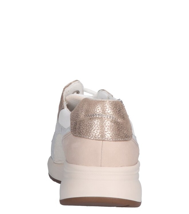 Durea Durea sneaker <span>6318 605 2077</span> 2077 TAUPE/WIT/ZILVER/IVOOR Durea sneaker <span>6318 605 2077</span> 6318 605 2077 beige - www.bremmerschoenen.live - Bremmer Schoenen