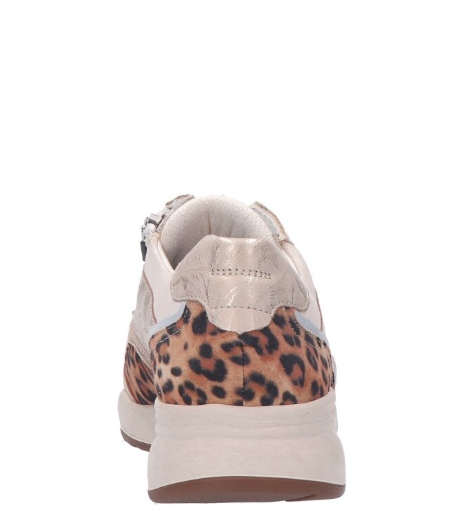 Durea Durea sneaker <span>6308 605 1971</span> 1971 PLATIN/BRUIN/BEIGE/OFFWHITE Durea sneaker <span>6308 605 1971</span> 6308 605 1971 beige - www.bremmerschoenen.live - Bremmer Schoenen