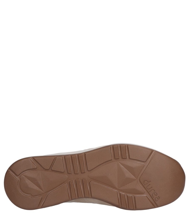 Durea Durea sneaker <span>6317 605 2066</span> 2066 L.TAUPE/PLATIN/WIT Durea sneaker <span>6317 605 2066</span> 6317 605 2066 beige - www.bremmerschoenen.live - Bremmer Schoenen