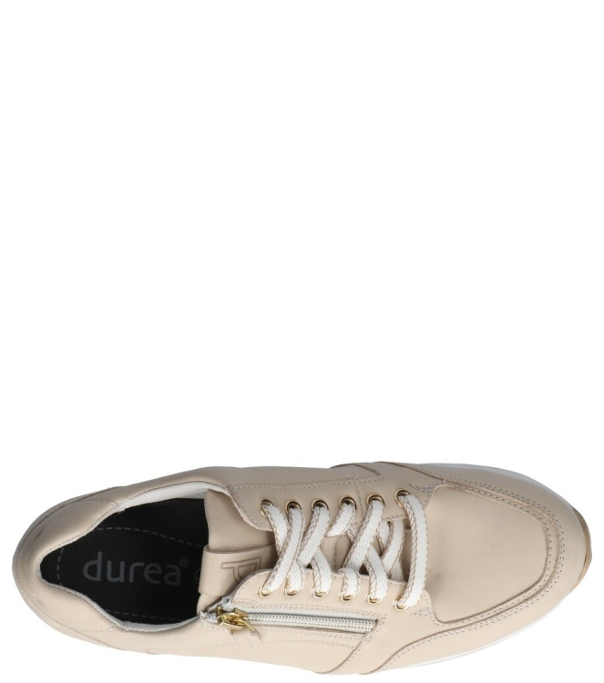 Durea sneaker <span>6322 605 2122</span> 6322 605 2122 beige - www.bremmerschoenen.live - Bremmer Schoenen