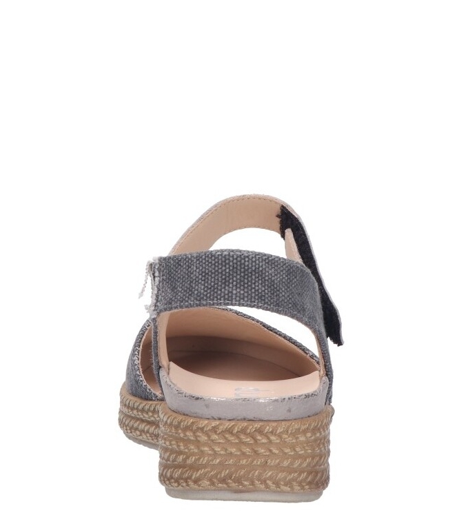 Durea Durea espadrille <span>5924 575 2155</span> 2155 ANTRACITE Durea espadrille <span>5924 575 2155</span> 5924 575 2155 grijs - www.bremmerschoenen.live - Bremmer Schoenen