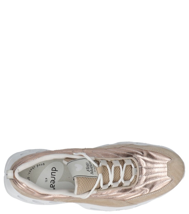 Durea sneaker <span>6311 605 2019</span> 6311 605 2019 beige - www.bremmerschoenen.live - Bremmer Schoenen