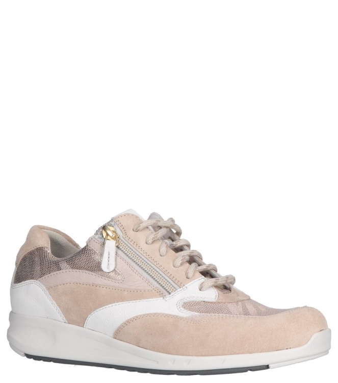 Durea sneaker <span>6306 685 2146</span> 6306 685 2146 beige - www.bremmerschoenen.live - Bremmer Schoenen