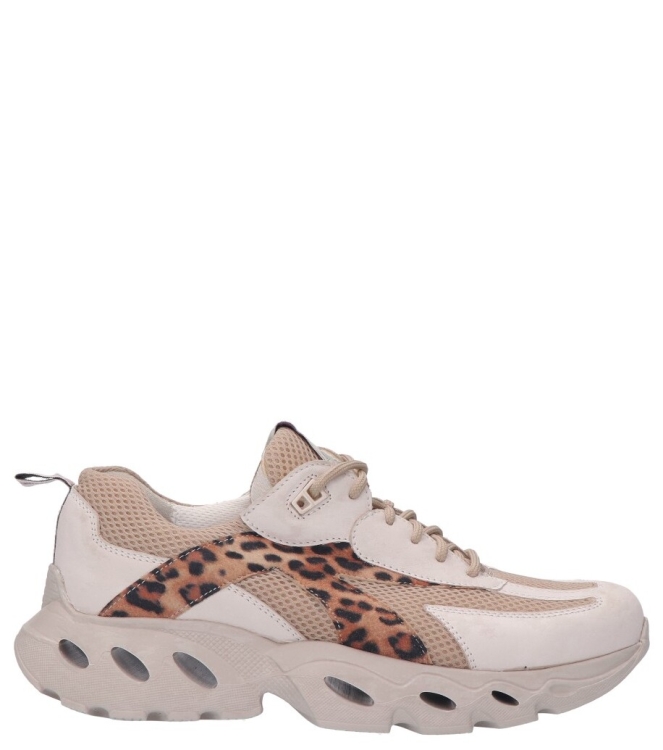Durea sneaker <span>6309 608 2000</span> 6309 608 2000 beige - www.bremmerschoenen.live - Bremmer Schoenen