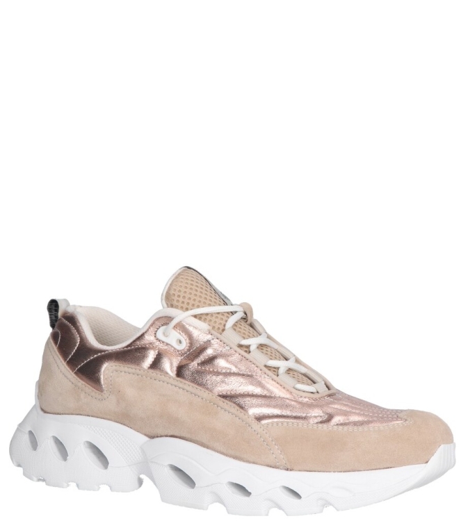 Durea Durea sneaker <span>6311 608 2019</span> 2019 L.TAUPE/RAME/TAUPE Durea sneaker <span>6311 608 2019</span> 6311 608 2019 beige - www.bremmerschoenen.live - Bremmer Schoenen