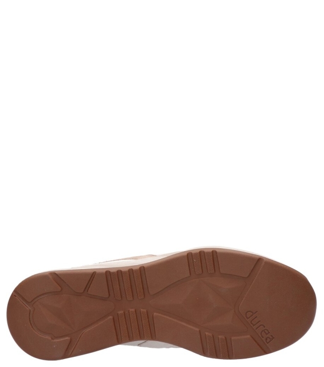 Durea Durea sneaker <span>6316 608 2080</span> 2080 OFFWHITE/L.TAUPE Durea sneaker <span>6316 608 2080</span> 6316 608 2080 wit - www.bremmerschoenen.live - Bremmer Schoenen