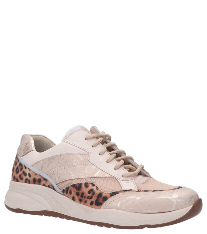 Durea Durea sneaker <span>6308 608 1971</span> 1971 PLATIN/BRUIN/BEIGE/OFFWHITE Durea sneaker <span>6308 608 1971</span> 6308 608 1971 beige - www.bremmerschoenen.live - Bremmer Schoenen