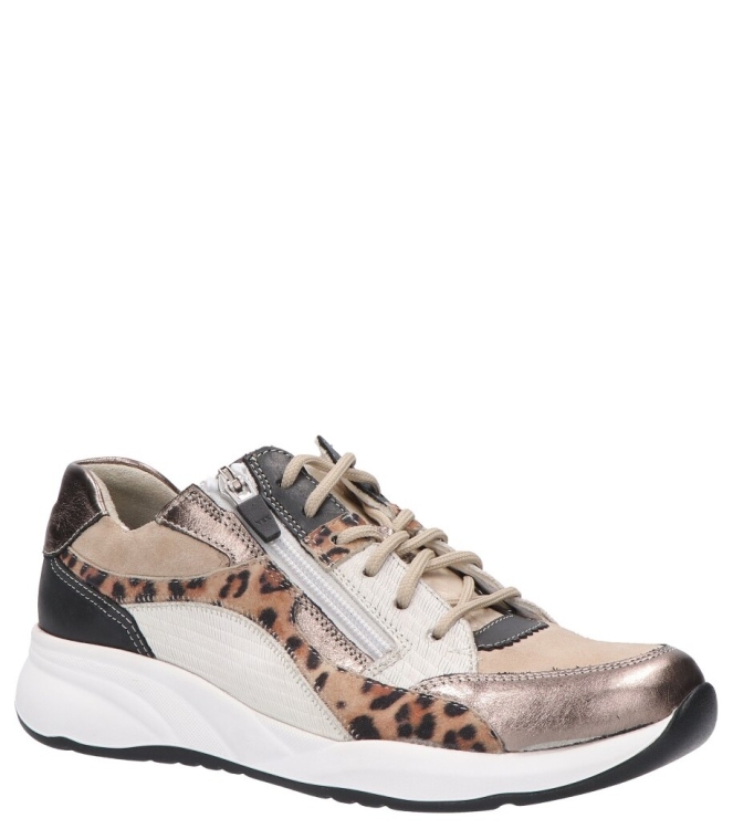 Durea sneaker <span>6318 608 2076</span> 6318 608 2076 brons - www.bremmerschoenen.live - Bremmer Schoenen