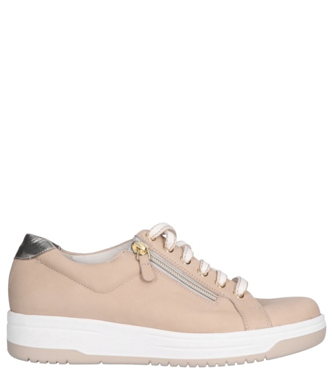 Durea sneaker <span>6291 688 1989</span> 6291 688 1989 beige - www.bremmerschoenen.live - Bremmer Schoenen
