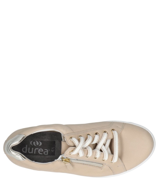 Durea sneaker <span>6291 688 1989</span> 6291 688 1989 beige - www.bremmerschoenen.live - Bremmer Schoenen