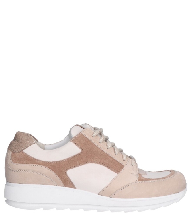 Durea Durea sneaker <span>6315 688 2129</span> 2129 TAUPE/ANTIEKROZE/OFFWHITE Durea sneaker <span>6315 688 2129</span> 6315 688 2129 beige - www.bremmerschoenen.live - Bremmer Schoenen