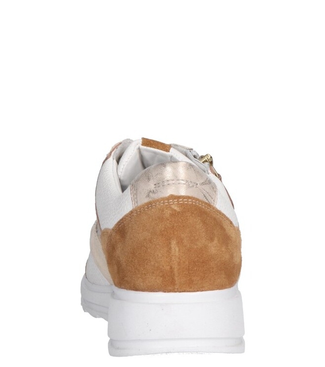 Durea Durea sneaker <span>6279 688 1976</span> 1976 RAME/WIT Durea sneaker <span>6279 688 1976</span> 6279 688 1976 cognac - www.bremmerschoenen.live - Bremmer Schoenen