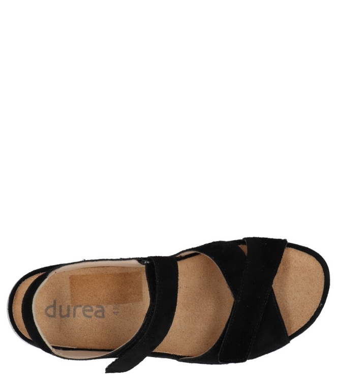 Durea Durea sandaal <span>7432 038 1293</span> 1293 ZWART Durea sandaal <span>7432 038 1293</span> 7432 038 1293 zwart - www.bremmerschoenen.live - Bremmer Schoenen